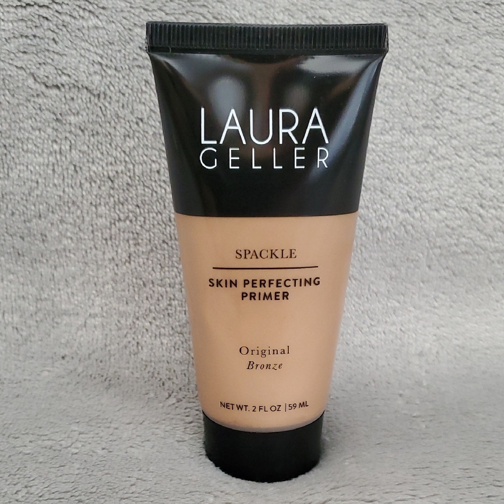 🆕️ LAURA GELLER Spackle Skin Perfecting Primer (ORIGINAL BRONZE) 2 fl oz/ 59 ml